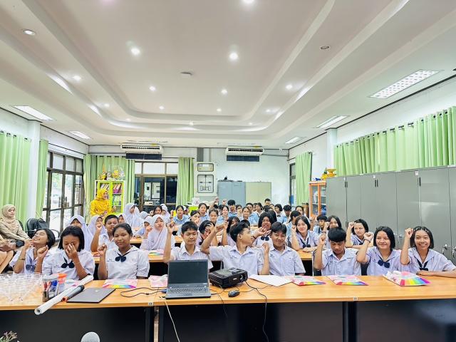 โครงการป้องกันแก้ไขปัญหาเอดส์และเพศสัมพันธ์แก่เยาวชนในเขตตำบลตลิ่งชัน ประจำปีงบประมาณ 2567