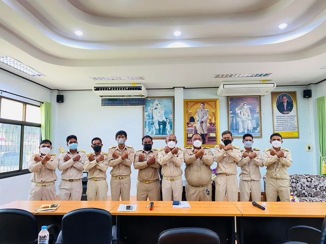 อบต.ตลิ่งชัน โปร่งใส ต่อต้านคอรัปชั่น จุดเปลี่ยนประเทศไทยรวมพลังเพื่อสร้างจุดเปลี่ยนสู่การพัฒนาเศรษฐกิจและสังคม