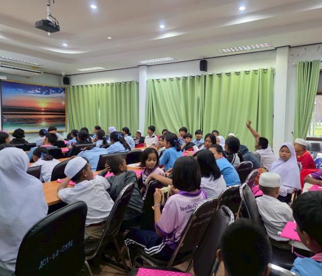 โครงการวัยรุ่นยุคใหม่ใส่ใจสุขภาพจิต ประจำปีงบประมาณ 2568