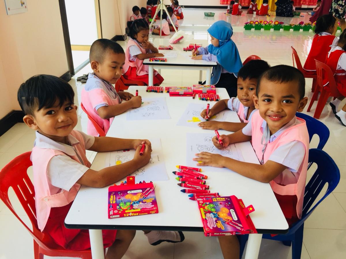 โครงการส่งเสริมพัฒนาการจัดประสบการณ์ศึกษาปฐมวัย   ณ ศูนย์พัฒนาเด็กเล็กองค์การบริหารส่วนตำบลตลิ่งชัน