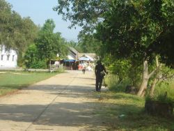 โครงการตลิ่งชันสวยน้ำใส