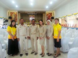 กิจกรรมวันเฉลิมพระชนมพรรษา 5 ธันวาคมมหาราช