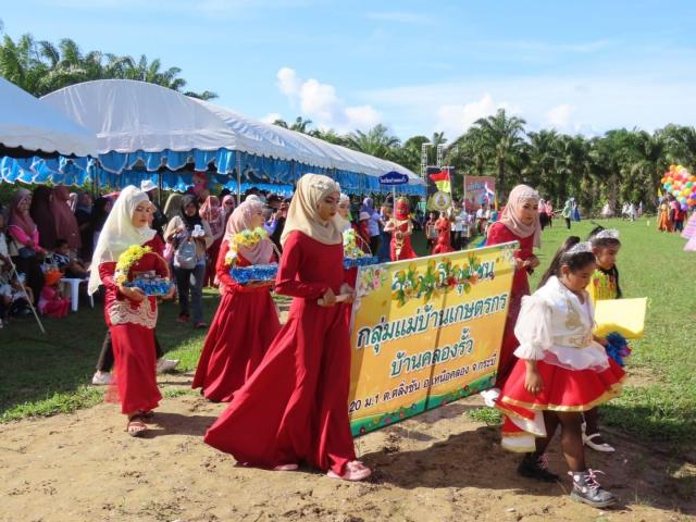 องค์การบริหารส่วนตำบลตลิ่างชัน จัดโครงการการจัดการแข่งขันกีฬาต้านภัยยาเสพติดตำบลตลิ่งชัน "ตลิ่งชันเกมส์" ครั้งที่ 16 ปร