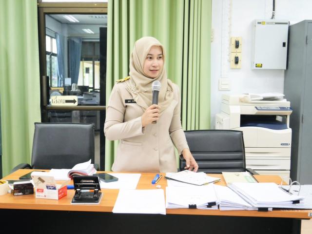 ประชุมการคัดเลือกแบ่งสาย แบ่งทีม และส่งใบสมัครนักกีฬา   “ตลิ่งชันเกมส์ 2566 “