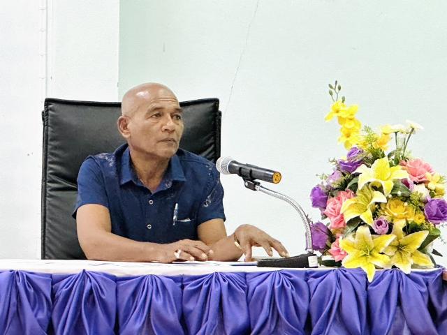 ร่วมต้อนรับ กองพัฒนานวัตกรรมและเทคโนโลยีอุตสาหกรรม