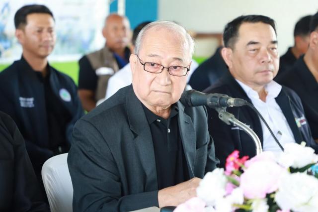 อบจ.กระบี่ ลงพื้นที่พบประชาชน ประจำปีงบประมาณ พ.ศ. 2569 ณ อำเภอเหนือคลอง จังหวัดกระบี่