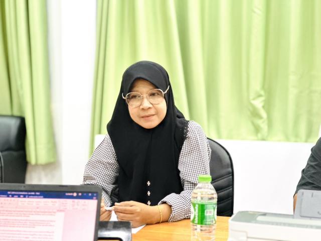 สำนักงานตรวจเงินแผ่นดินจังหวัดกระบี่ เข้าตรวจสอบระบบการเงินและบัญชี