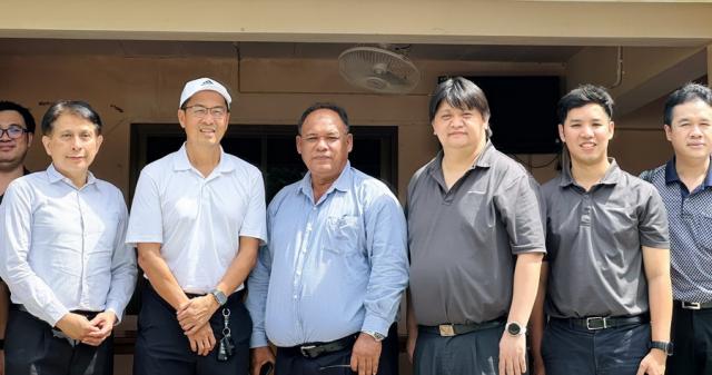 โครงการผลิตไฮโดรเจนและอนุพันธ์ของไฮโดรเจนจากพลังงานหมุนเวียนในพื้นที่โรงไฟฟ้ากระบี่