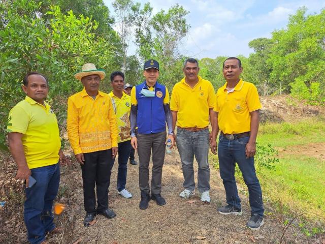 โครงการหมู่บ้านยั่งยืน (Sustainable Village)
