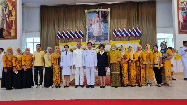 เนื่องในวันคล้ายวันพระบรมราชสมภพ พระบาทสมเด็จพระบรมชนกาธิเบศร มหาภูมิพลอดุลยเดชมหาราช