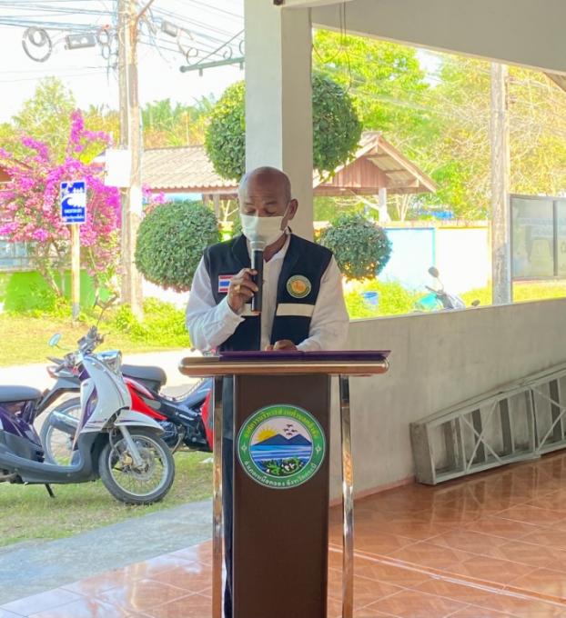 โครงการเสริมสร้างและพัฒนาบทบาทสตรีเพื่อชุมชน ประจำปีงบประมาณ 2566