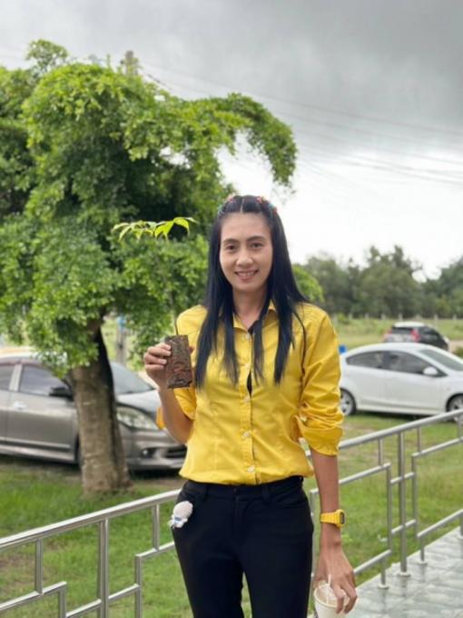 ร่วมกันปลูกต้นไม้ เนื่องในวันสำคัญของไทย  พ.ศ. 2566  กิจกรรมจิตอาสาพัฒนา วันสมเด็จพระนารายณ์มหาราช