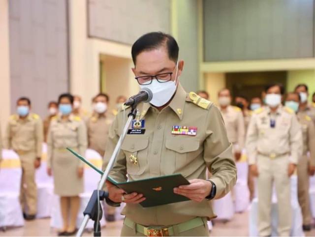 จัดพิธีถวายราชสักการะสดุดีพระบาทสมเด็จพระจุลจอมเกล้าเจ้าอยู่หัว รัชกาลที่ 5 เนื่องในโอกาส  วันท้องถิ่นไทย  ประจำปี 2565